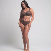 Seamless Wireless Jelly Bra