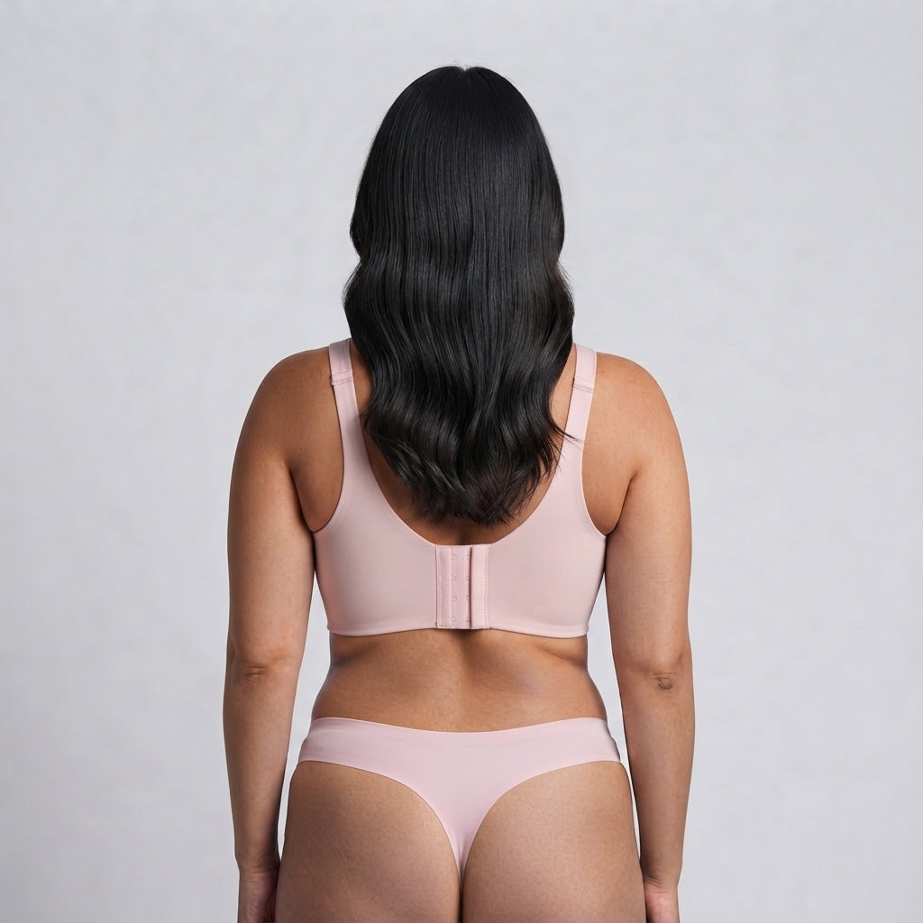 Seamless Wireless Jelly Bra