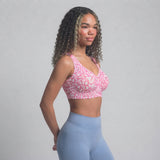 Seamless Wireless Jelly Bra