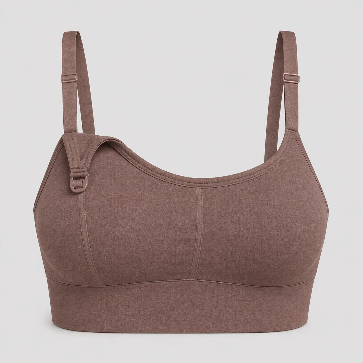 Seamless Nursing Bra